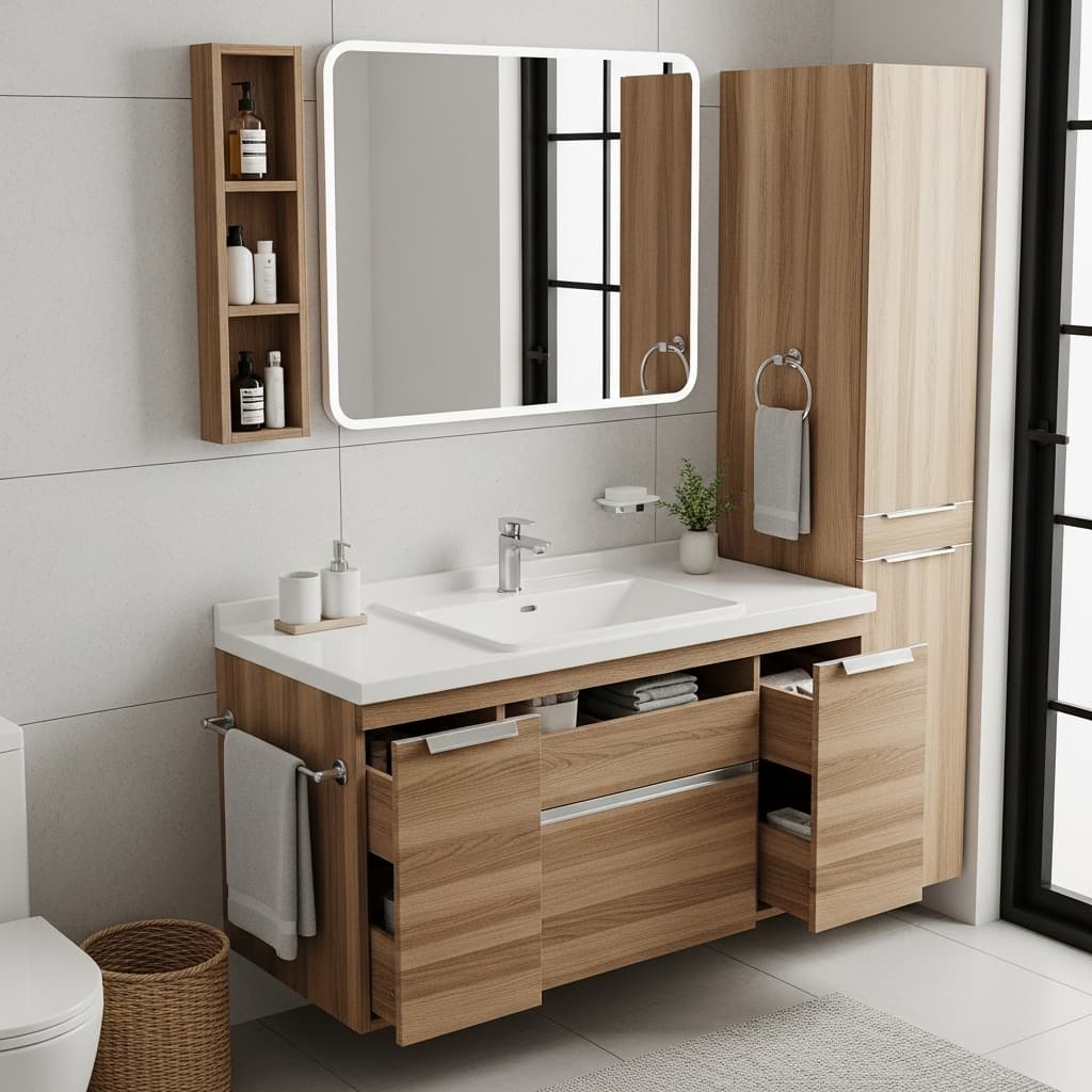 Multi-Functional Furniture