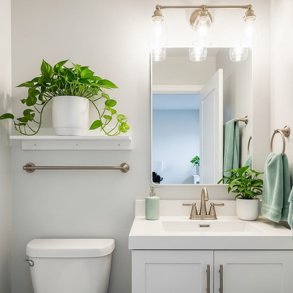 Add Greenery