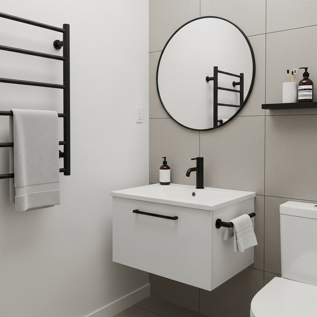 Use Stylish Hardware