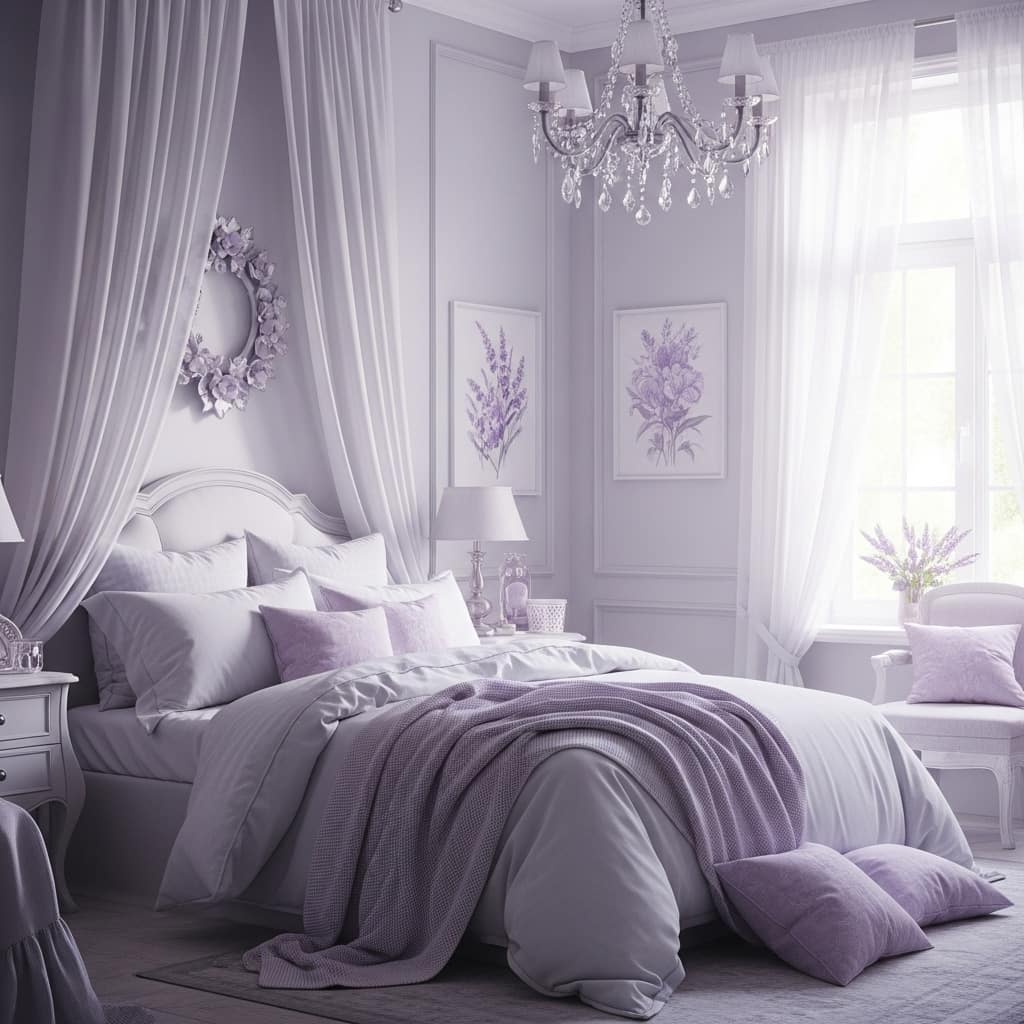 Grey Bedroom Ideas