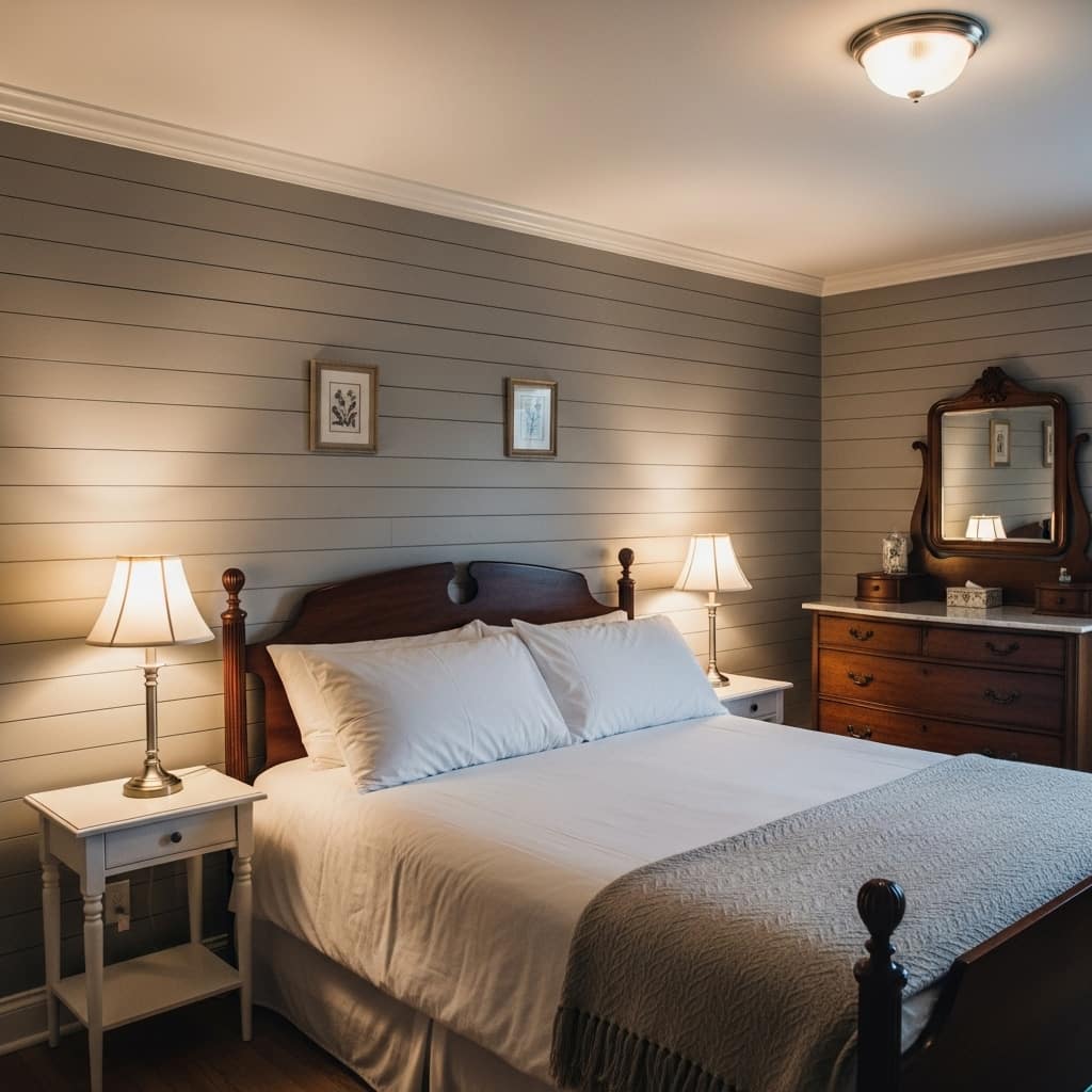 Grey Bedroom Ideas