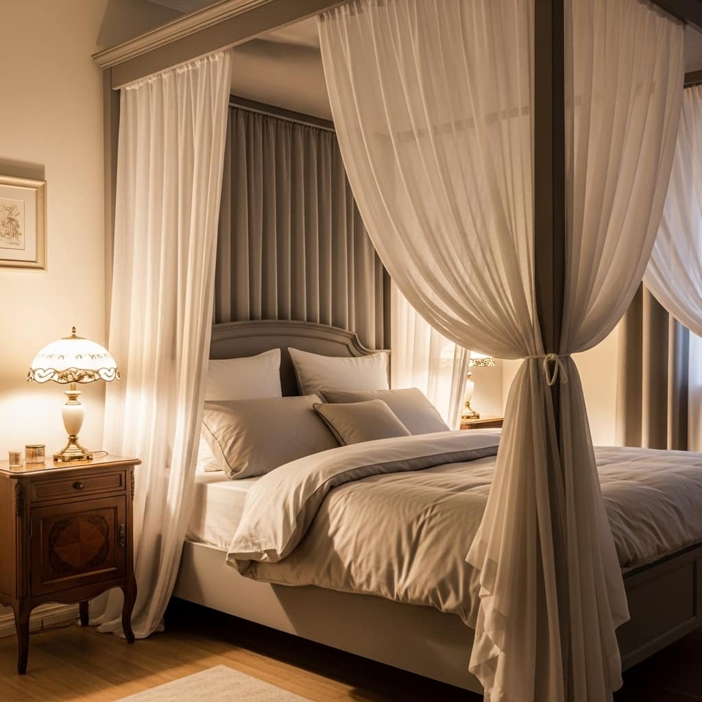 Grey Bedroom Ideas