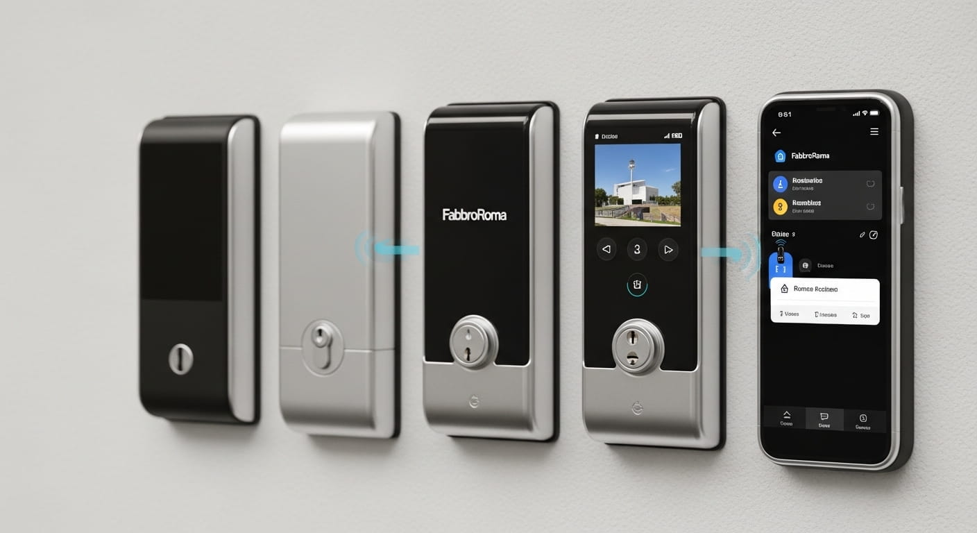 Smart Security Solutions for Modern Homes and Businesses