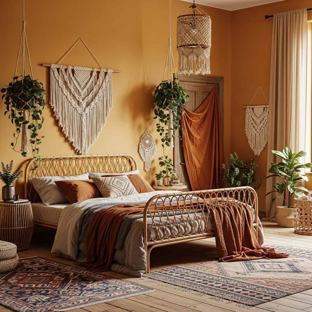 Popular Shades of Yellow for Bedrooms