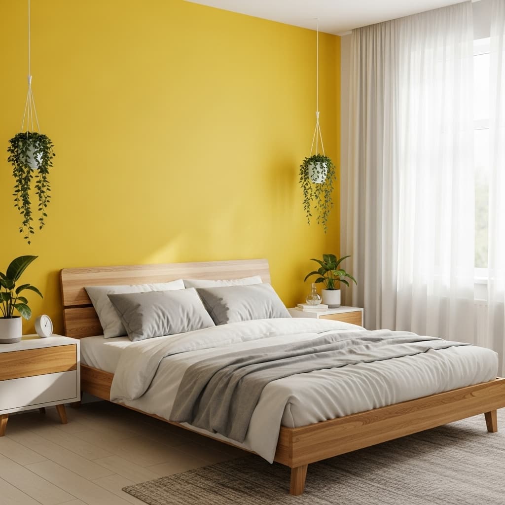 Yellow Bedroom Ideas for Every Style