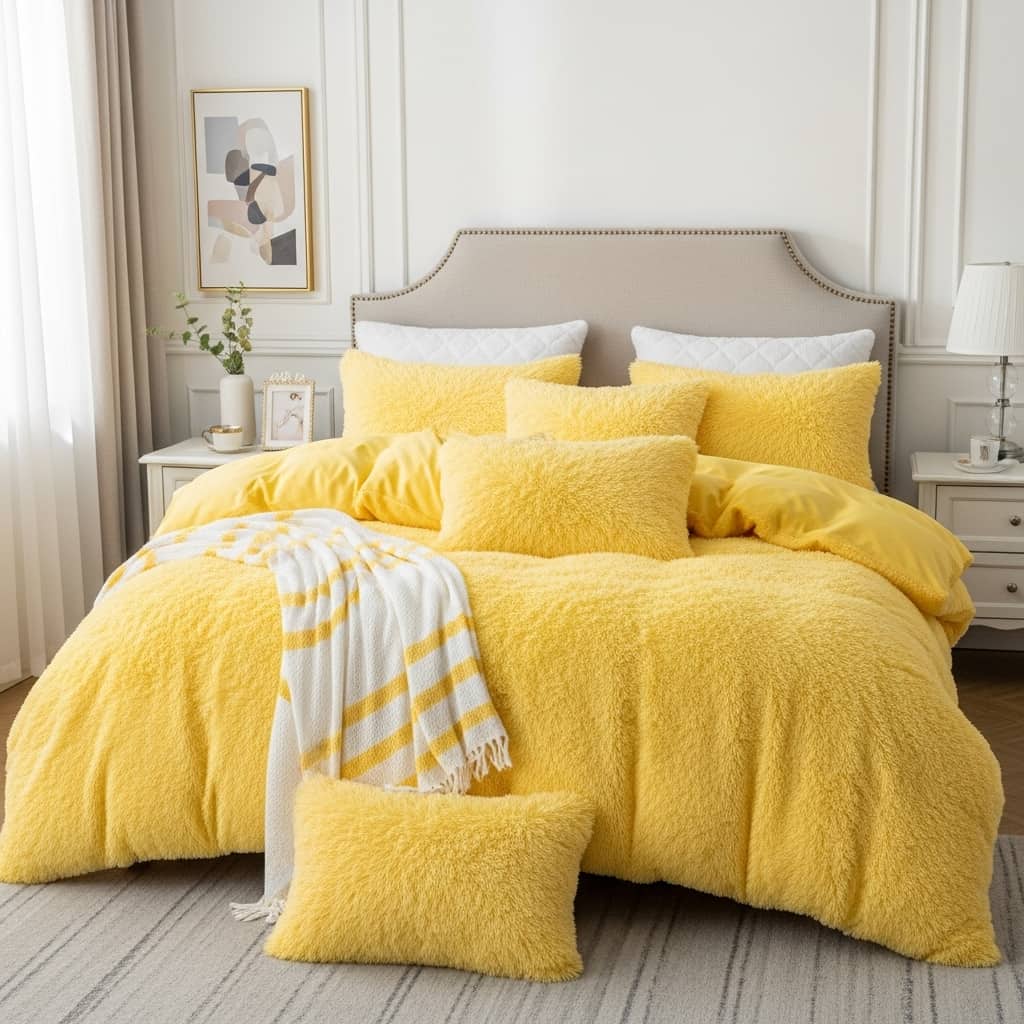 Yellow Bedroom Ideas for Every Style