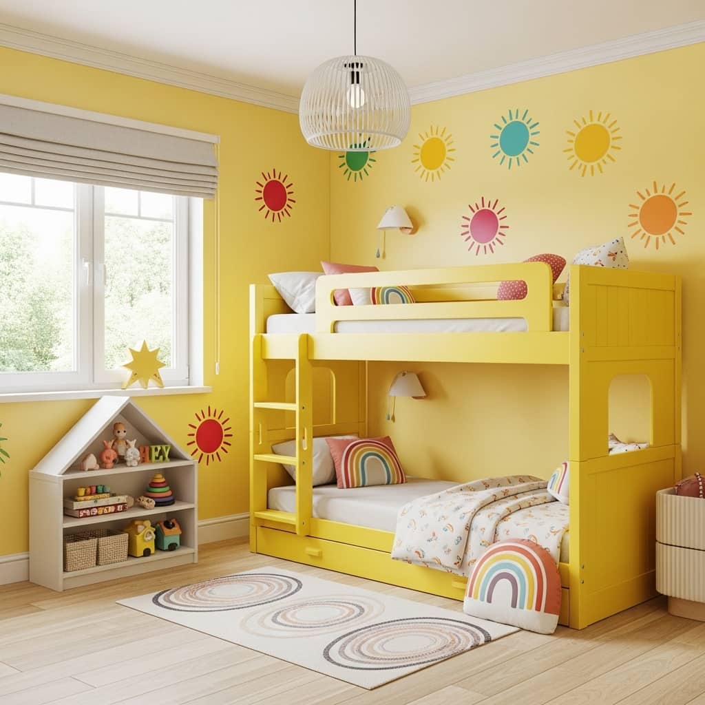 Yellow Bedroom Ideas for Every Style