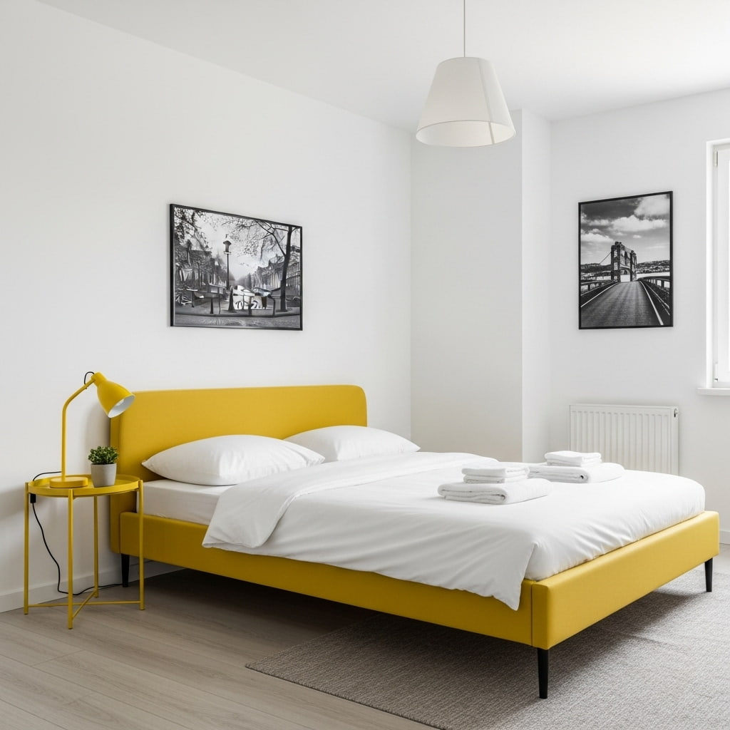 Yellow Bedroom Ideas for Every Style