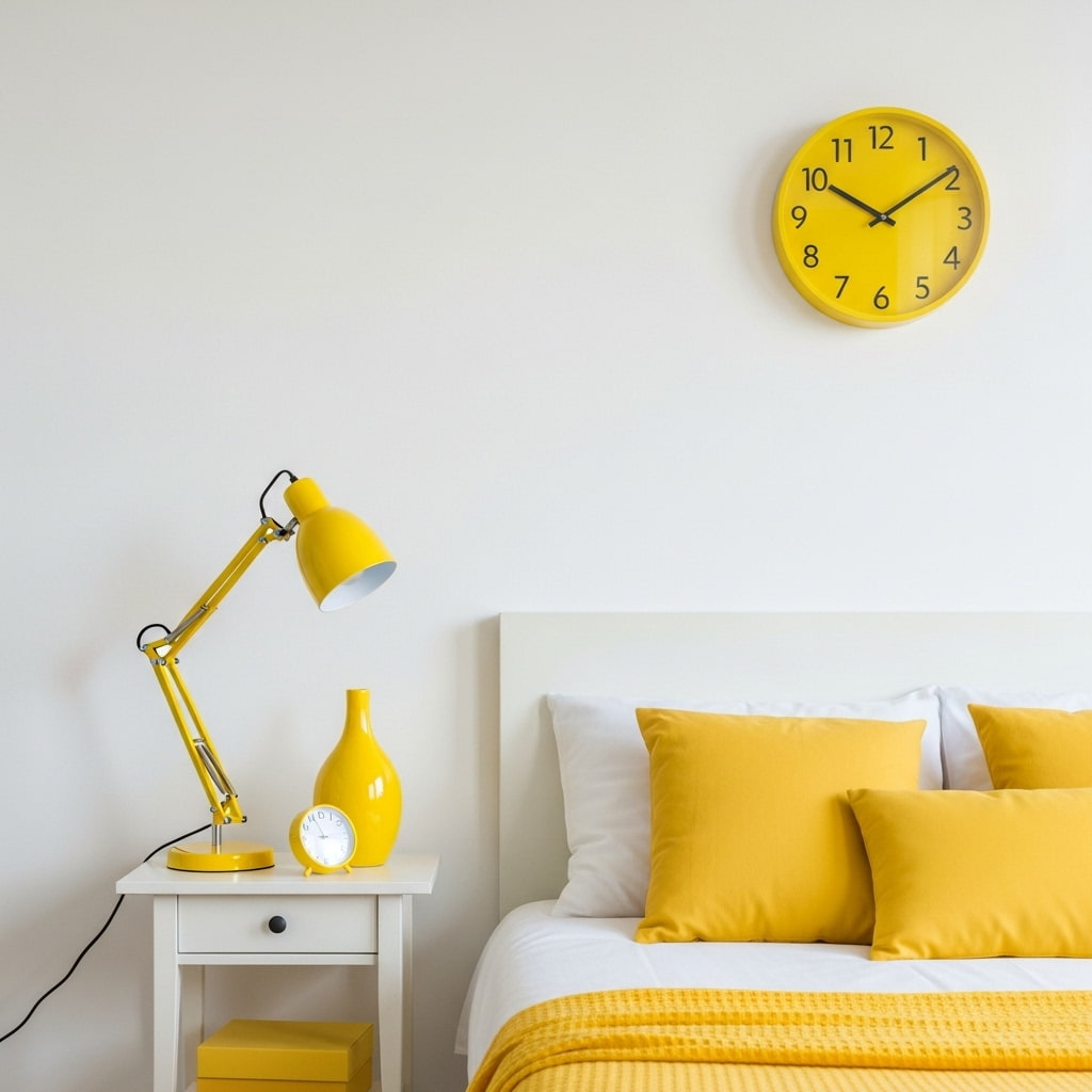 Yellow Bedroom Ideas for Every Style