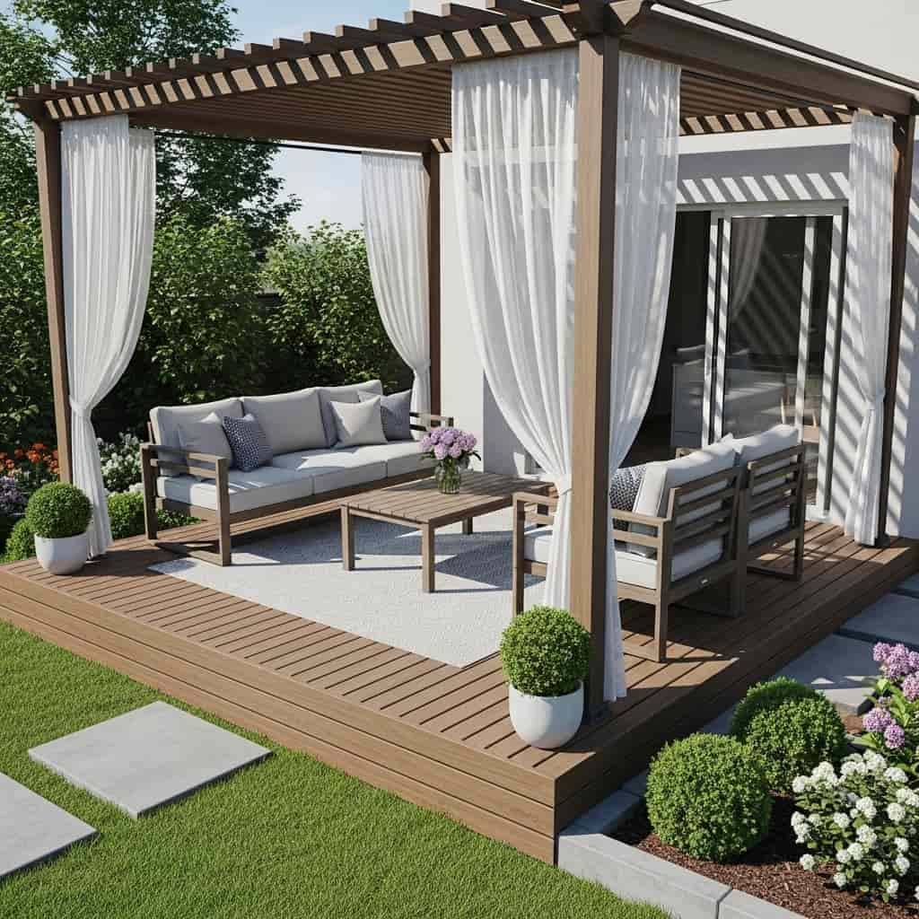 31 Backyard Design Ideas 