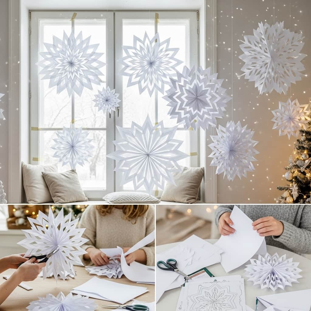 45 DIY Christmas decor ideas