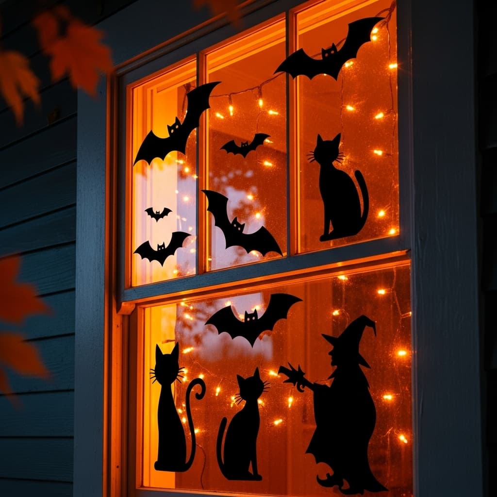30 Halloween Lighting Decor Ideas