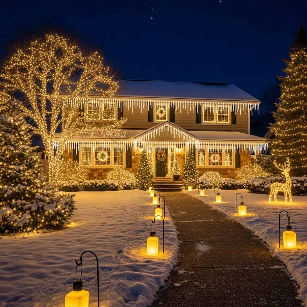 25 Christmas Decoration Ideas