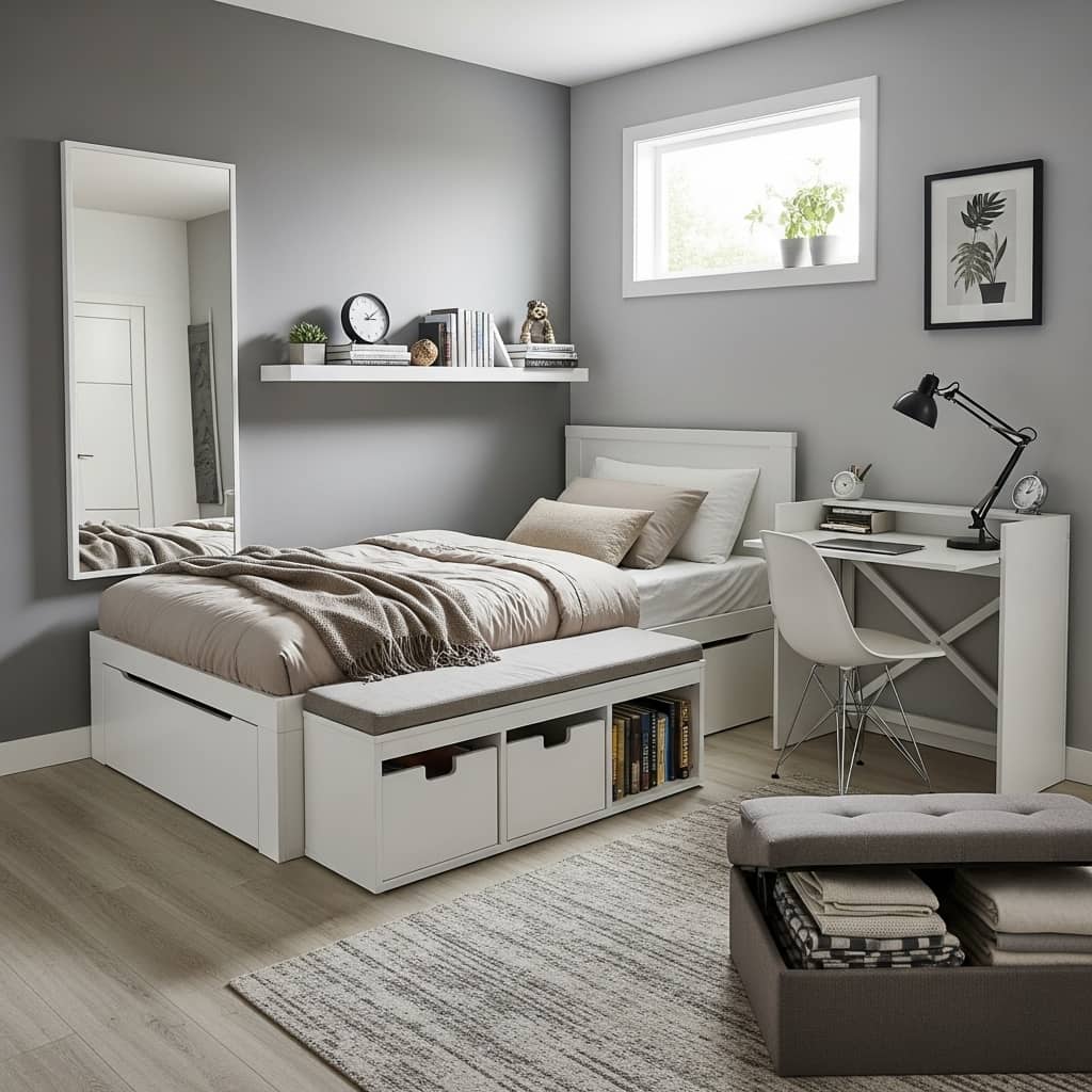 30 Guest Bedroom Ideas