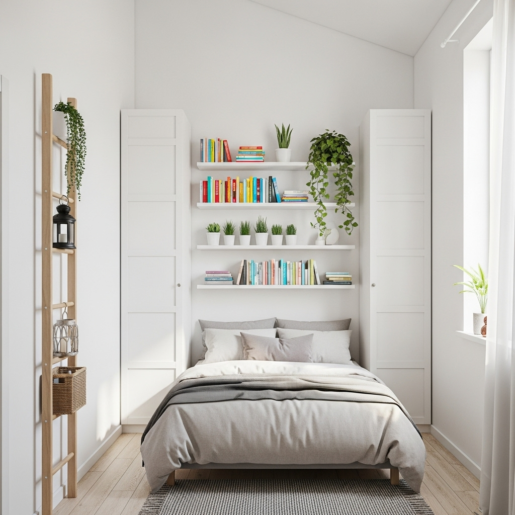 25 Bedroom Arrangement Ideas