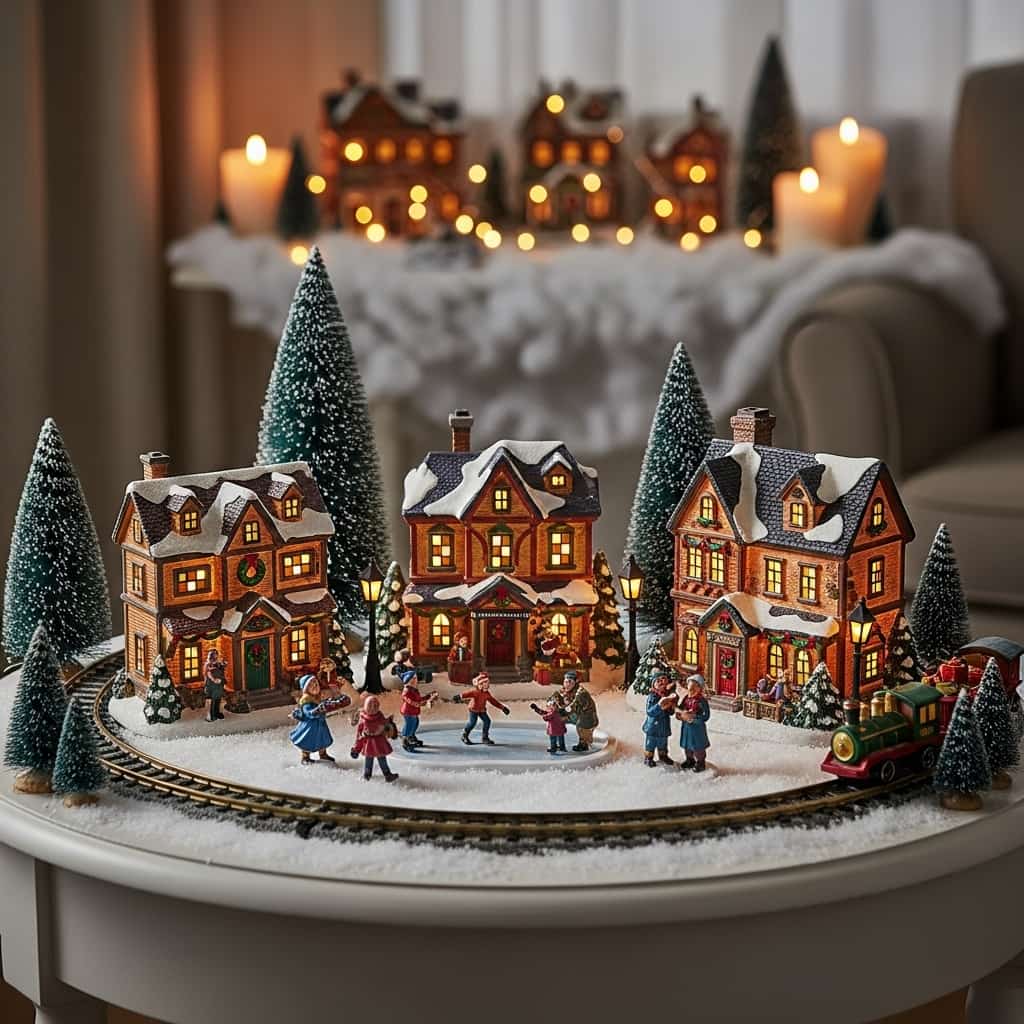 25 Christmas Decoration Ideas