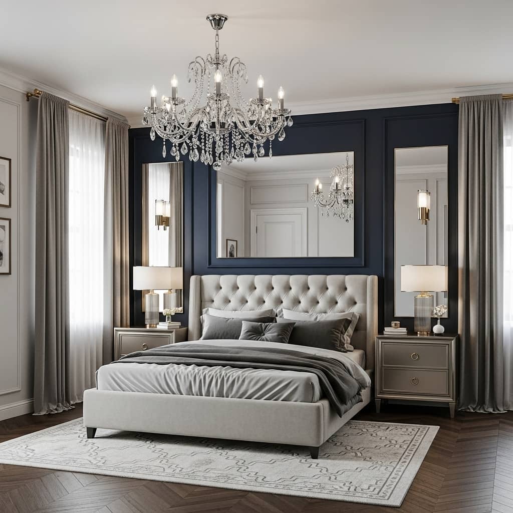 30 Modern Luxury Bedroom Ideas