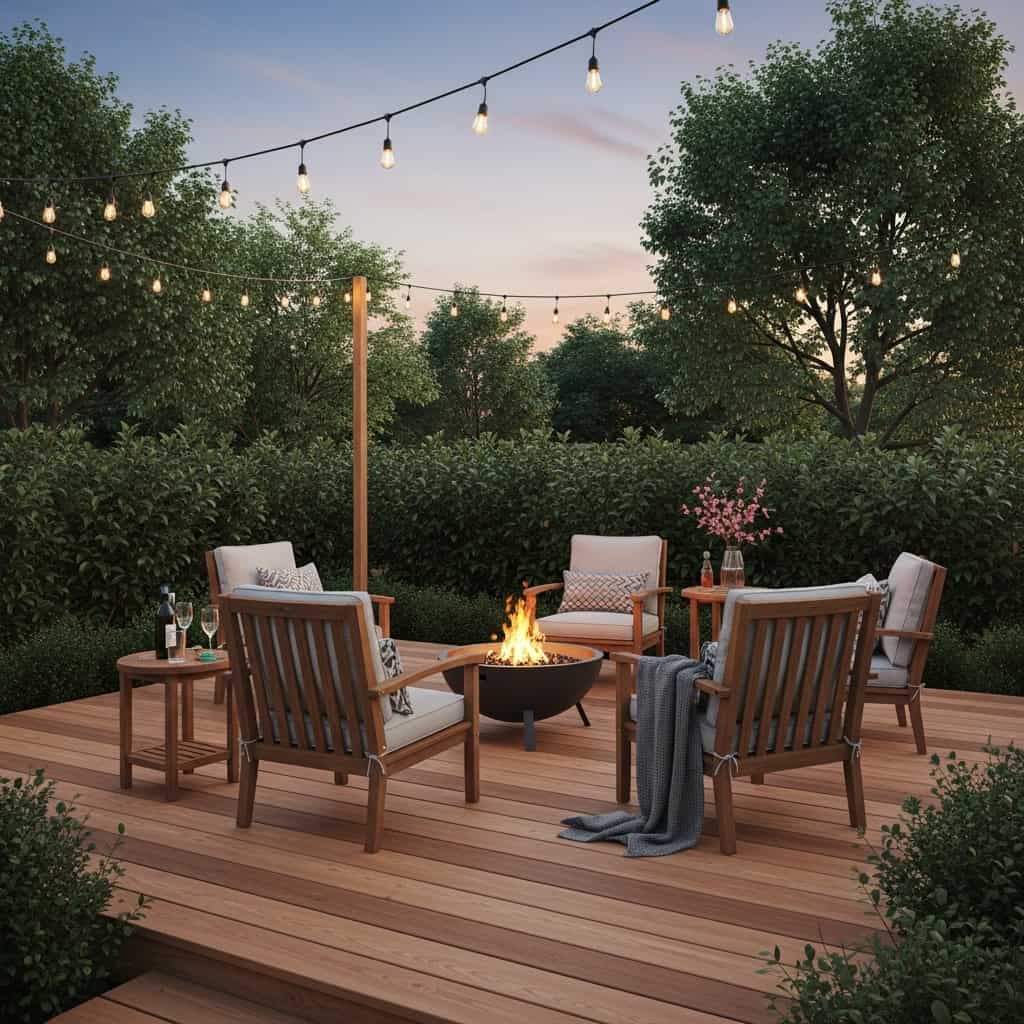 30 Stunning Wood Deck Ideas