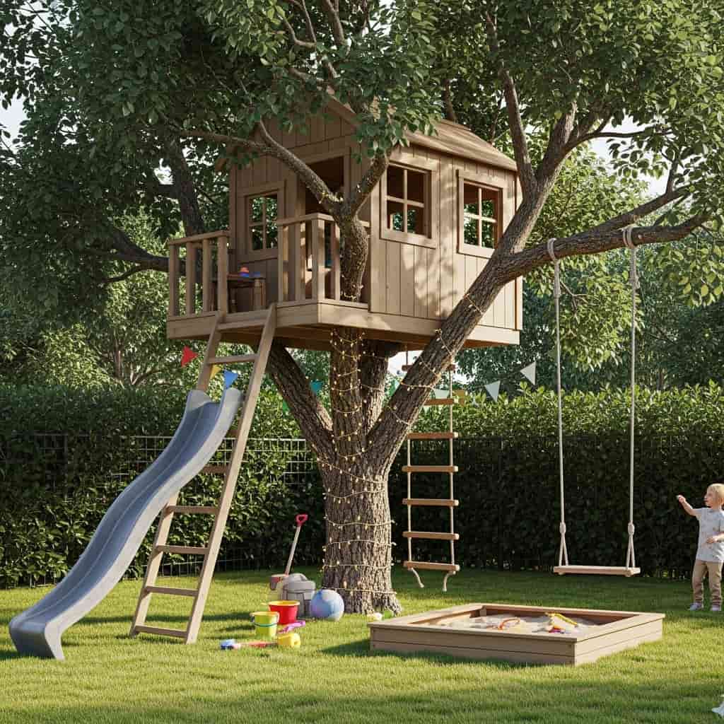 31 Backyard Design Ideas 