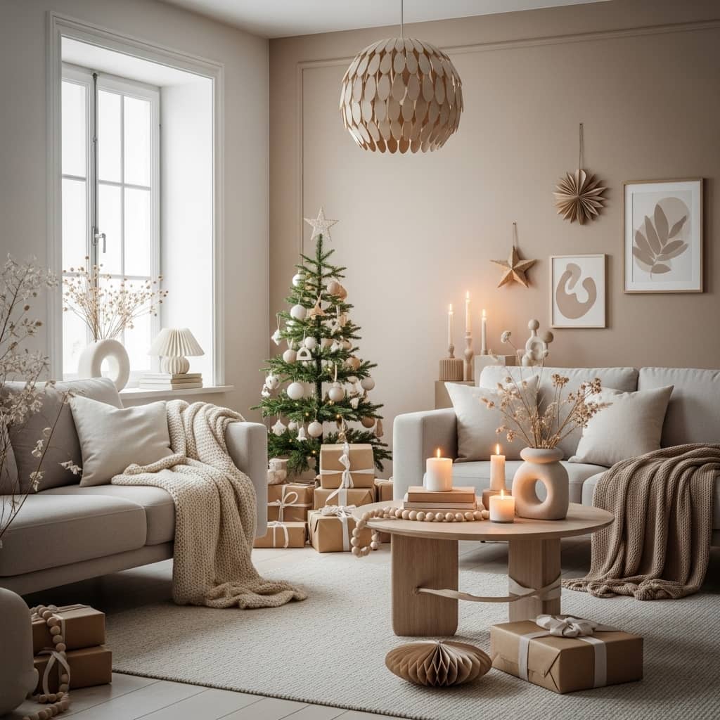 45 DIY Christmas decor ideas