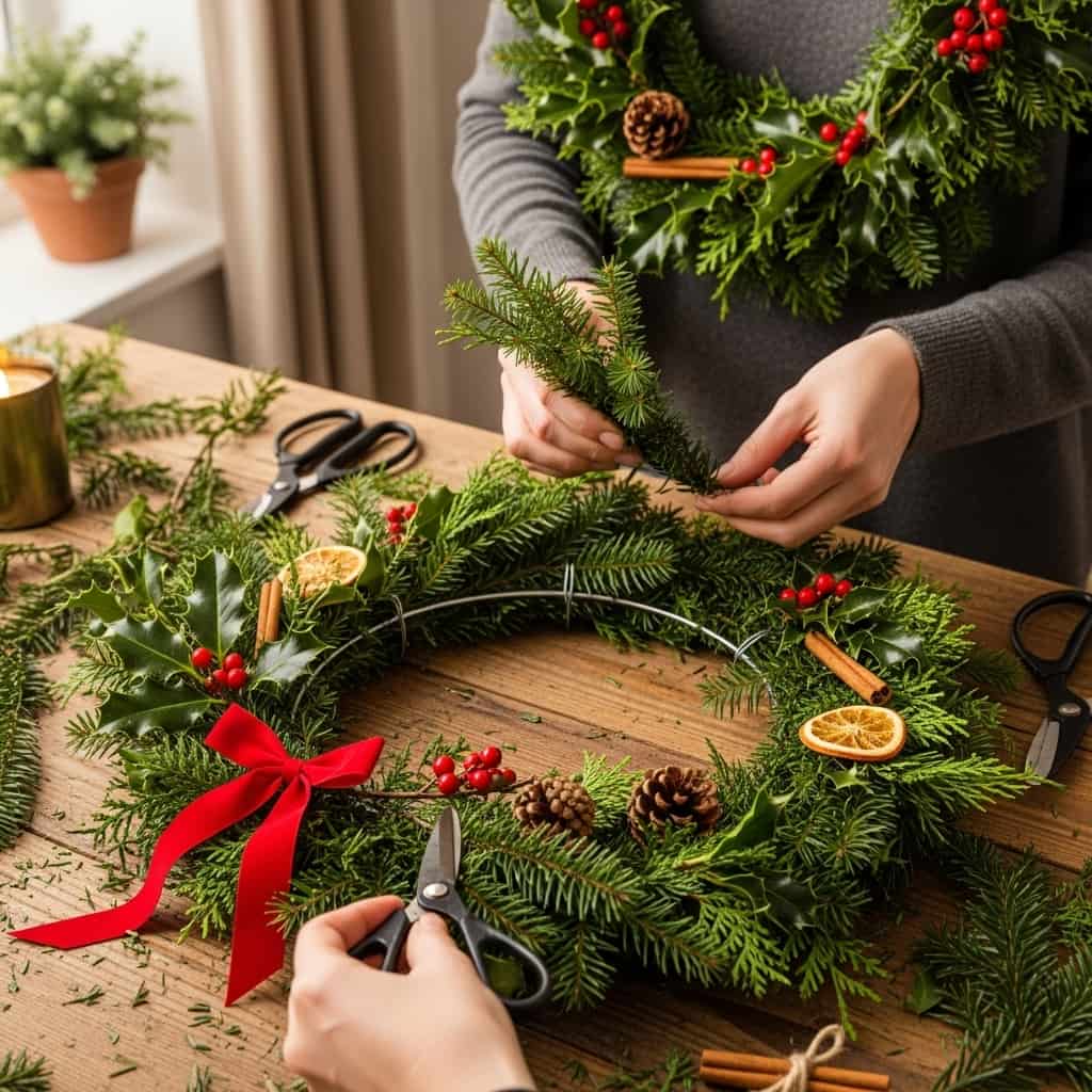 45 DIY Christmas decor ideas 
