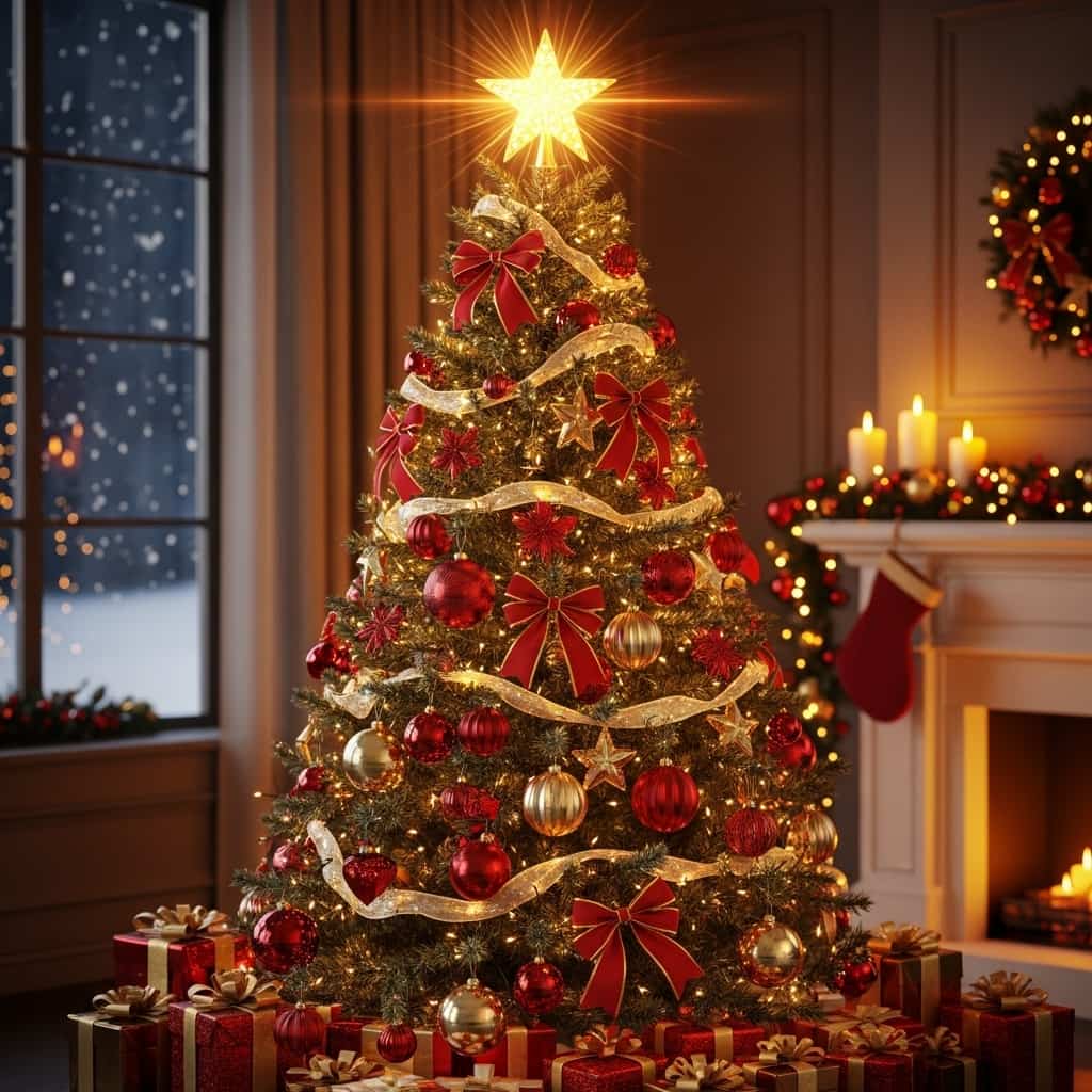 30 Christmas Tree Ideas 