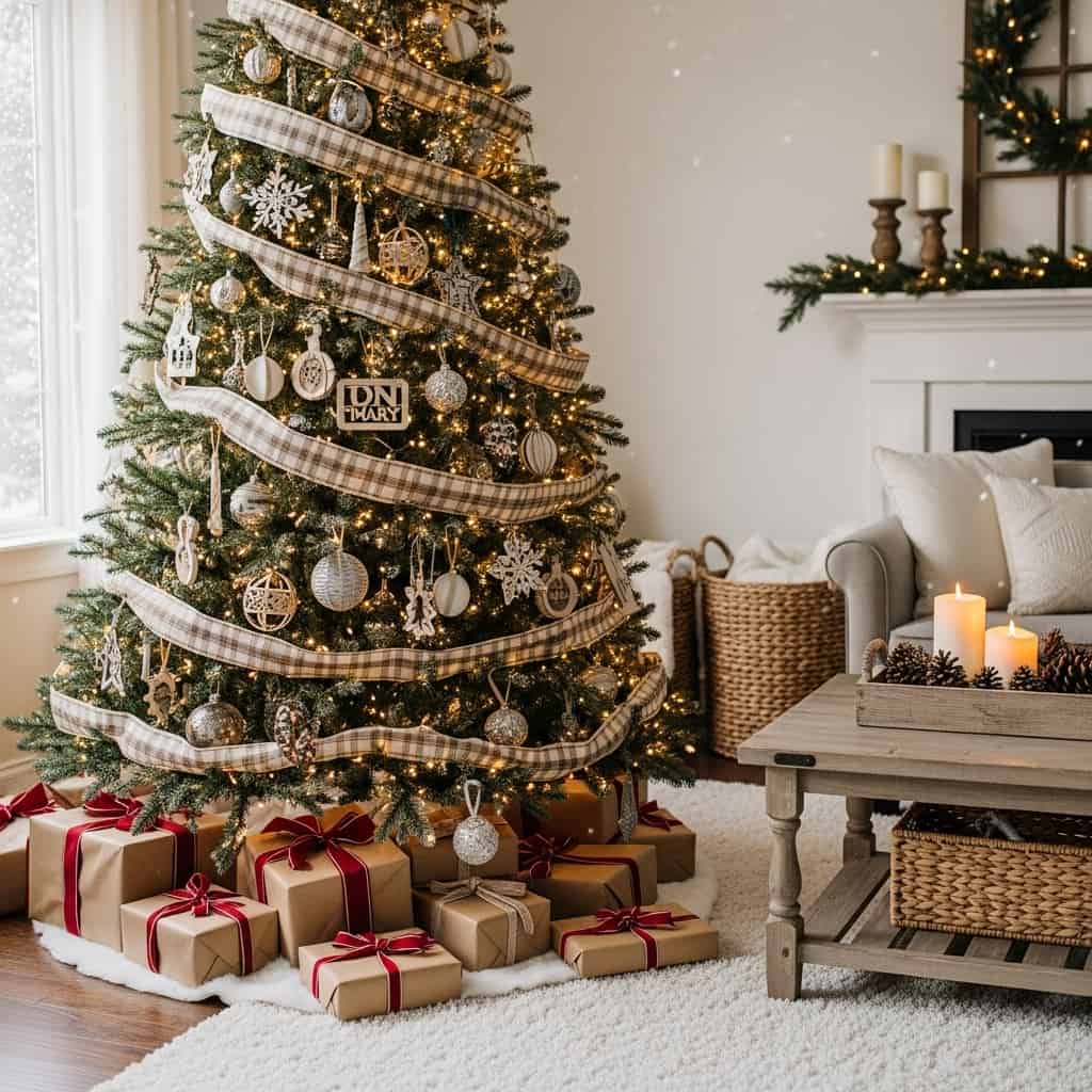 25 Christmas Decoration Ideas