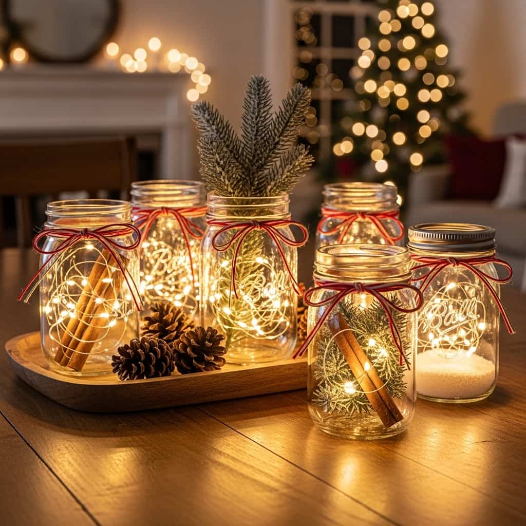 25 Christmas Decoration Ideas