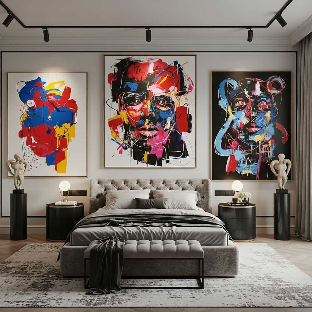 30 Modern Luxury Bedroom Ideas