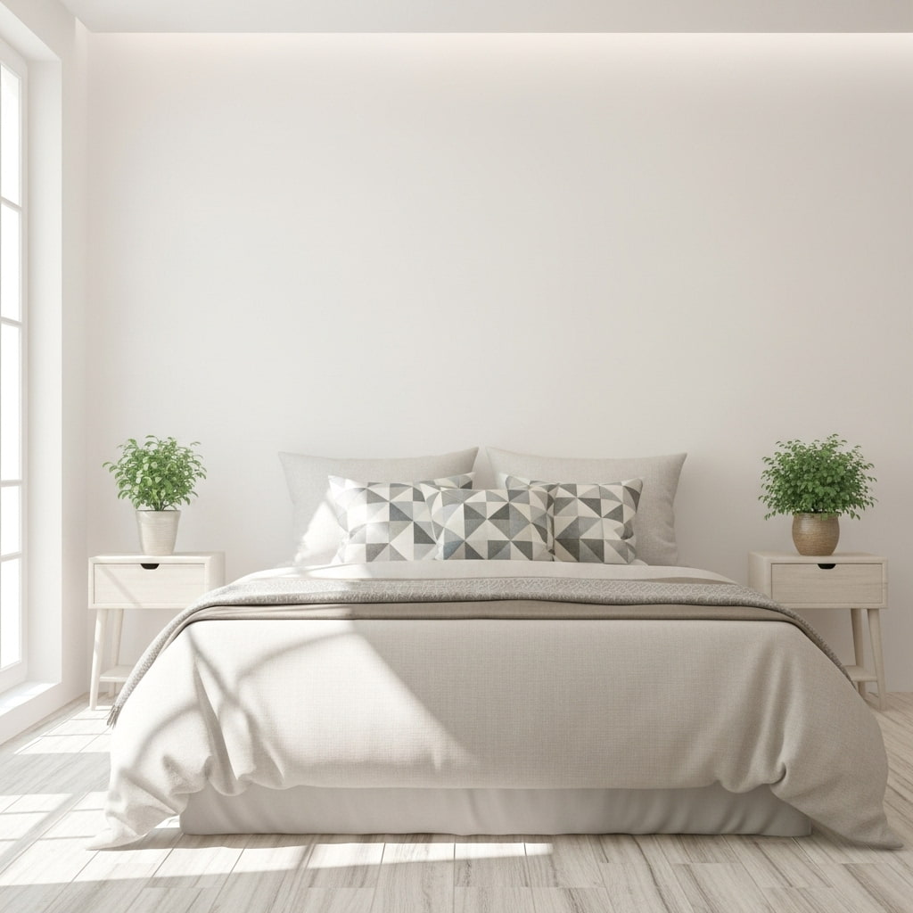 20 Bed Back Wall Design Ideas