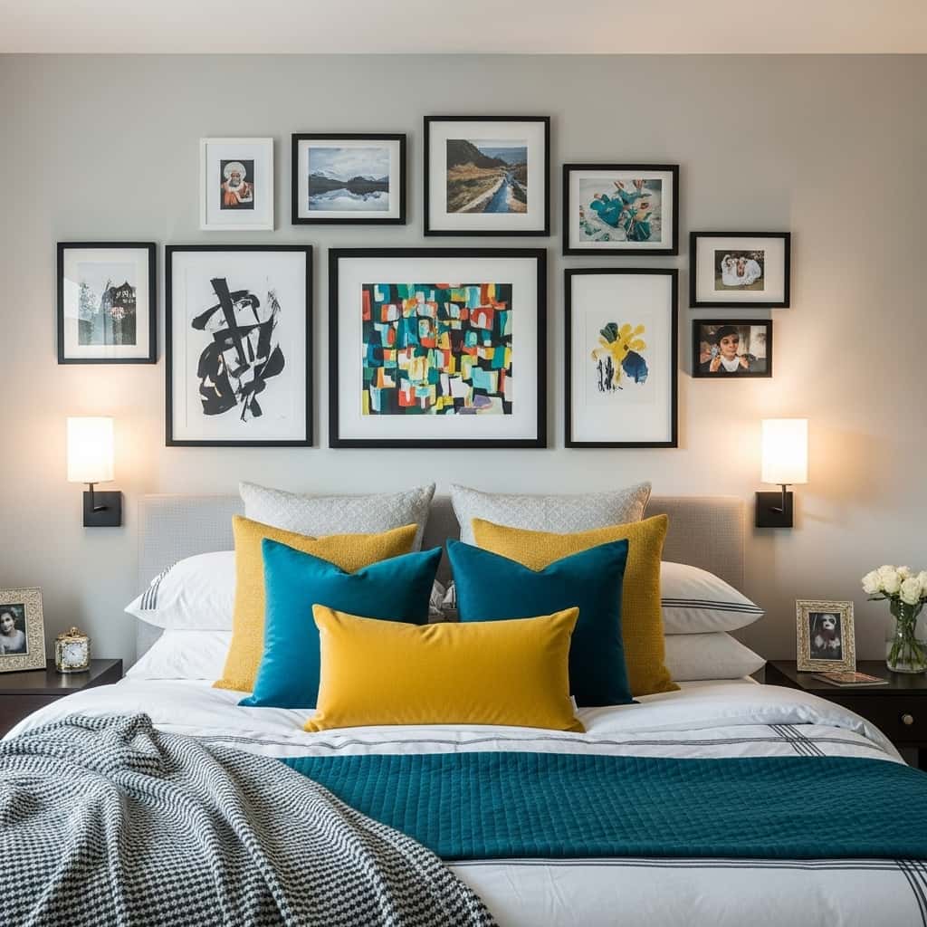 25 Bedroom Arrangement Ideas