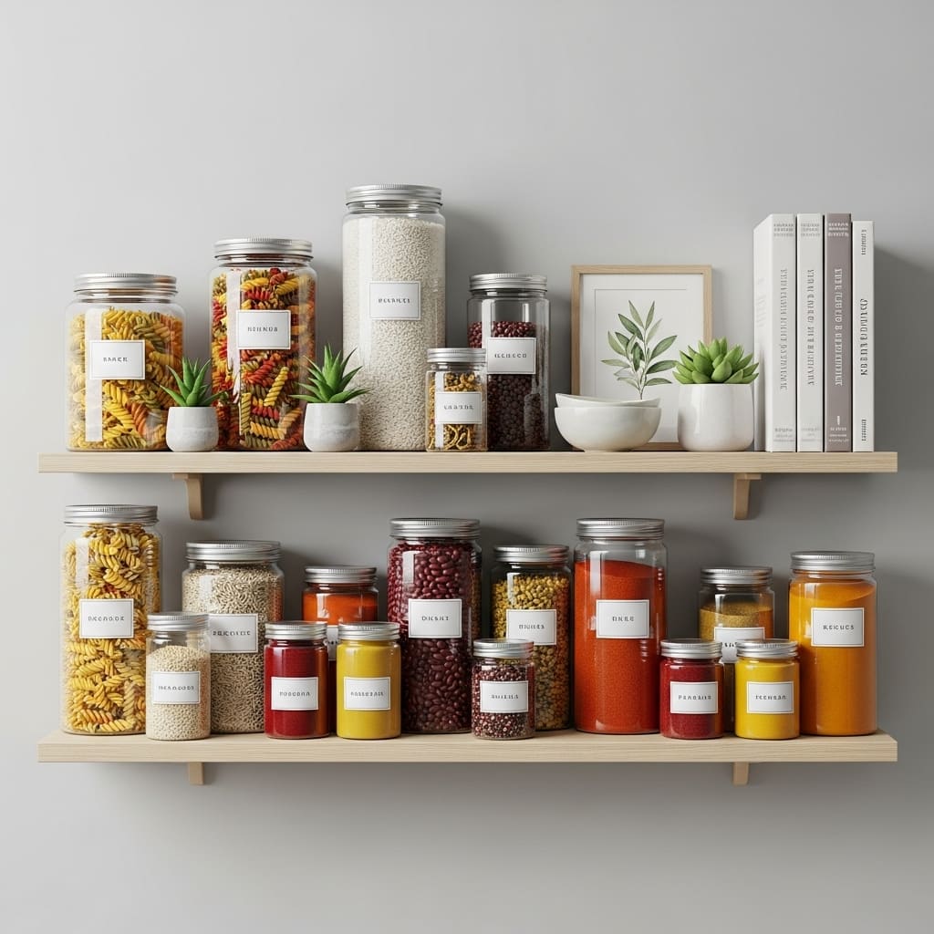 25 Simple Kitchen Decor Ideas
