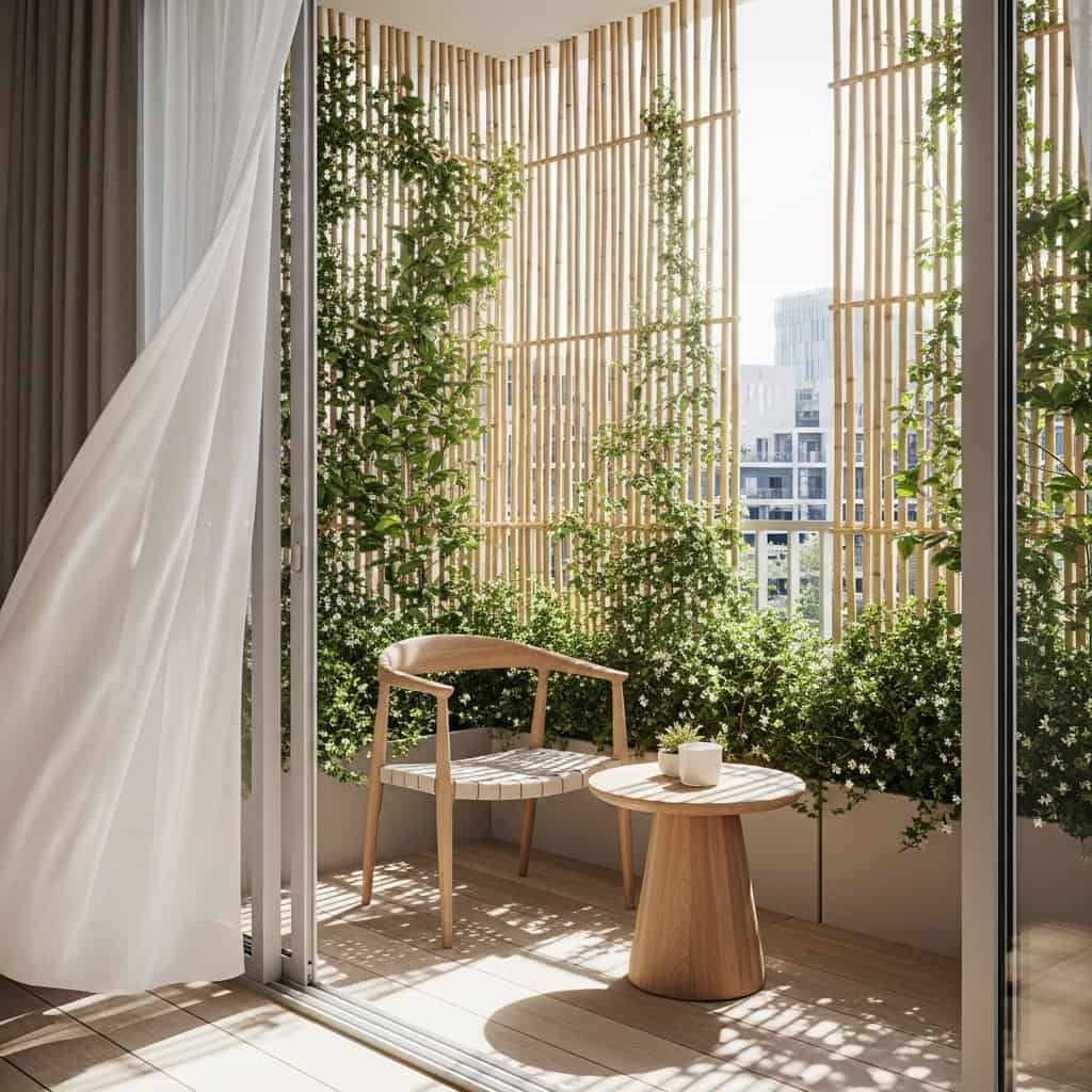 20 Modern Balcony Design Ideas