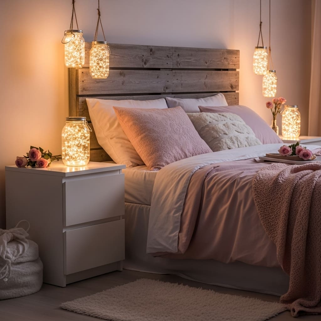 60 Romantic Bedroom Ideas