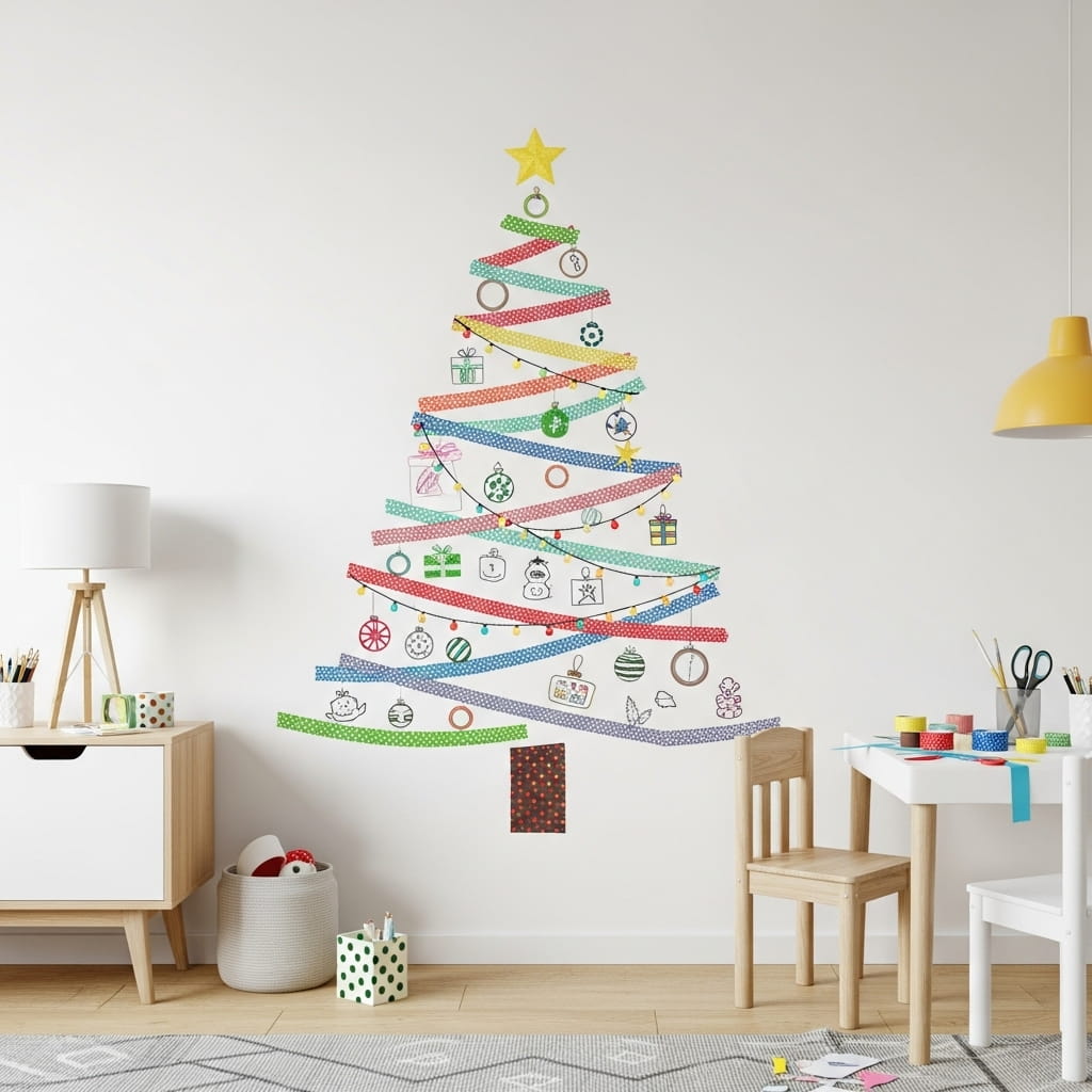 45 DIY Christmas decor ideas