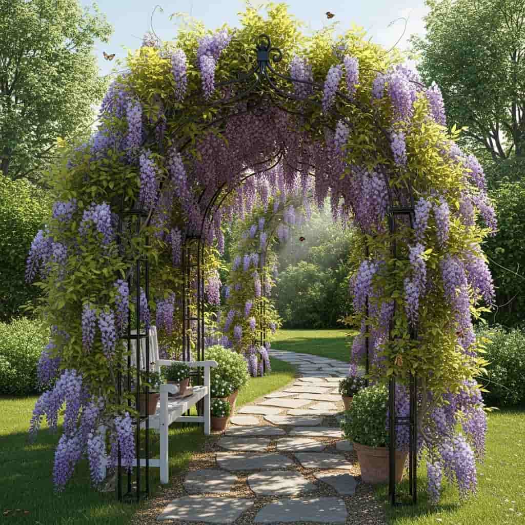 20 Cheap Ways to block your neighbors view