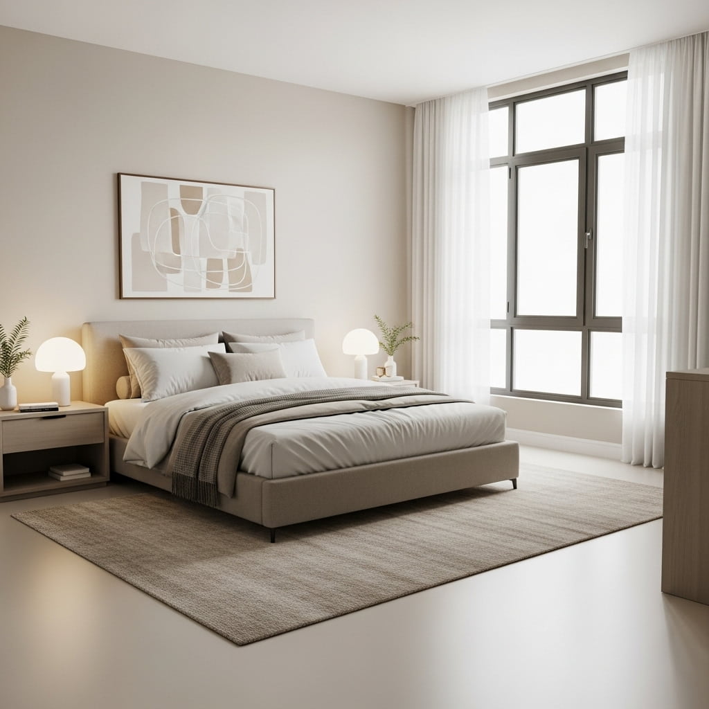 25 Bedroom Arrangement Ideas