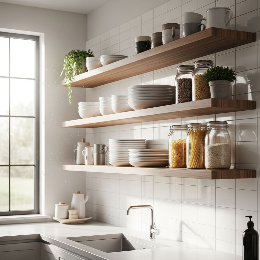 25 Simple Kitchen Decor Ideas