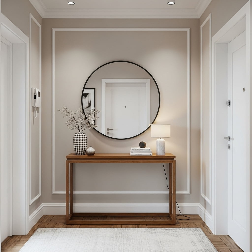 35 Small Entrance Hall Ideas