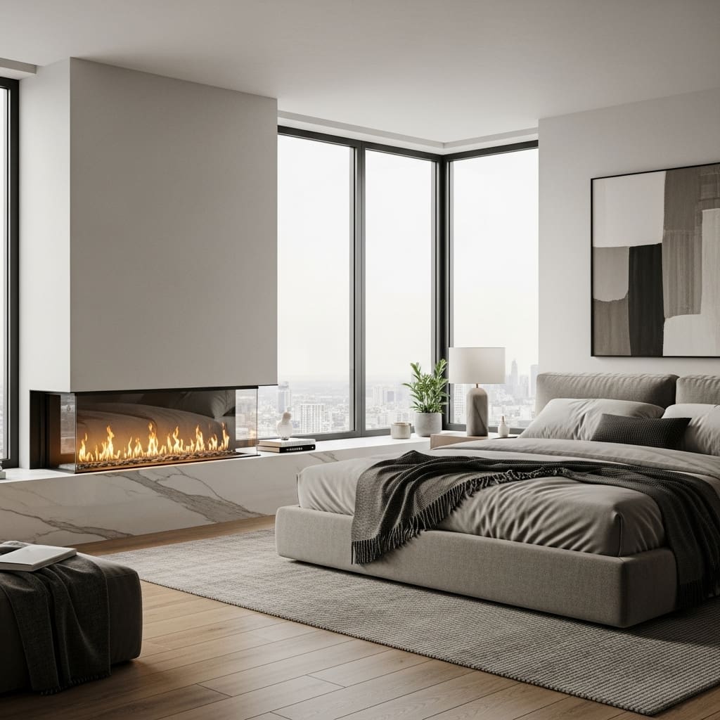 30 Modern Luxury Bedroom Ideas