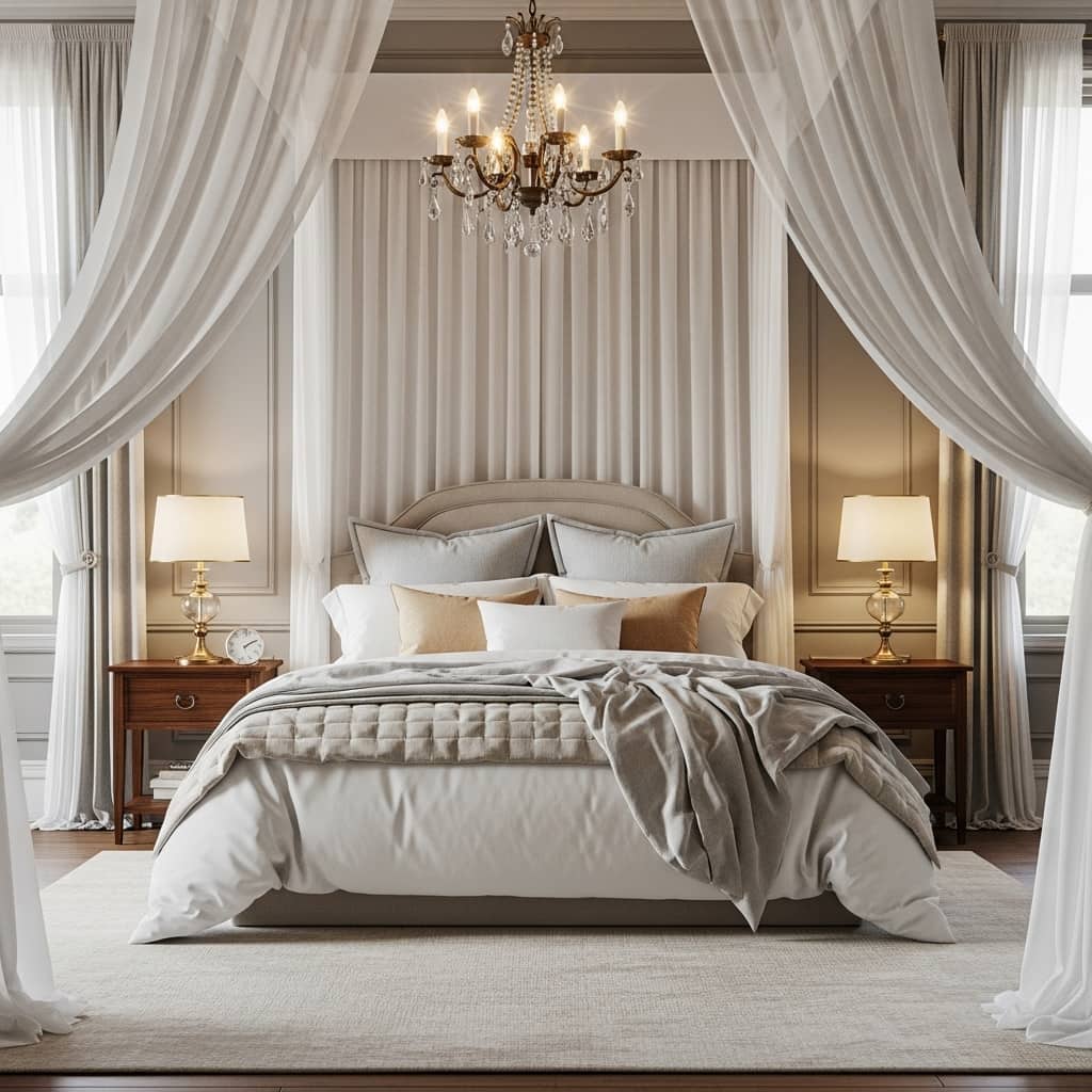 25 Bedroom Arrangement Ideas