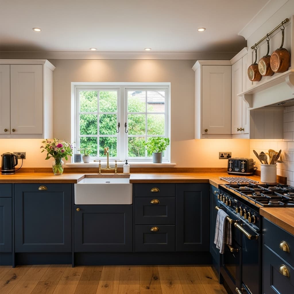 25 Simple Kitchen Decor Ideas
