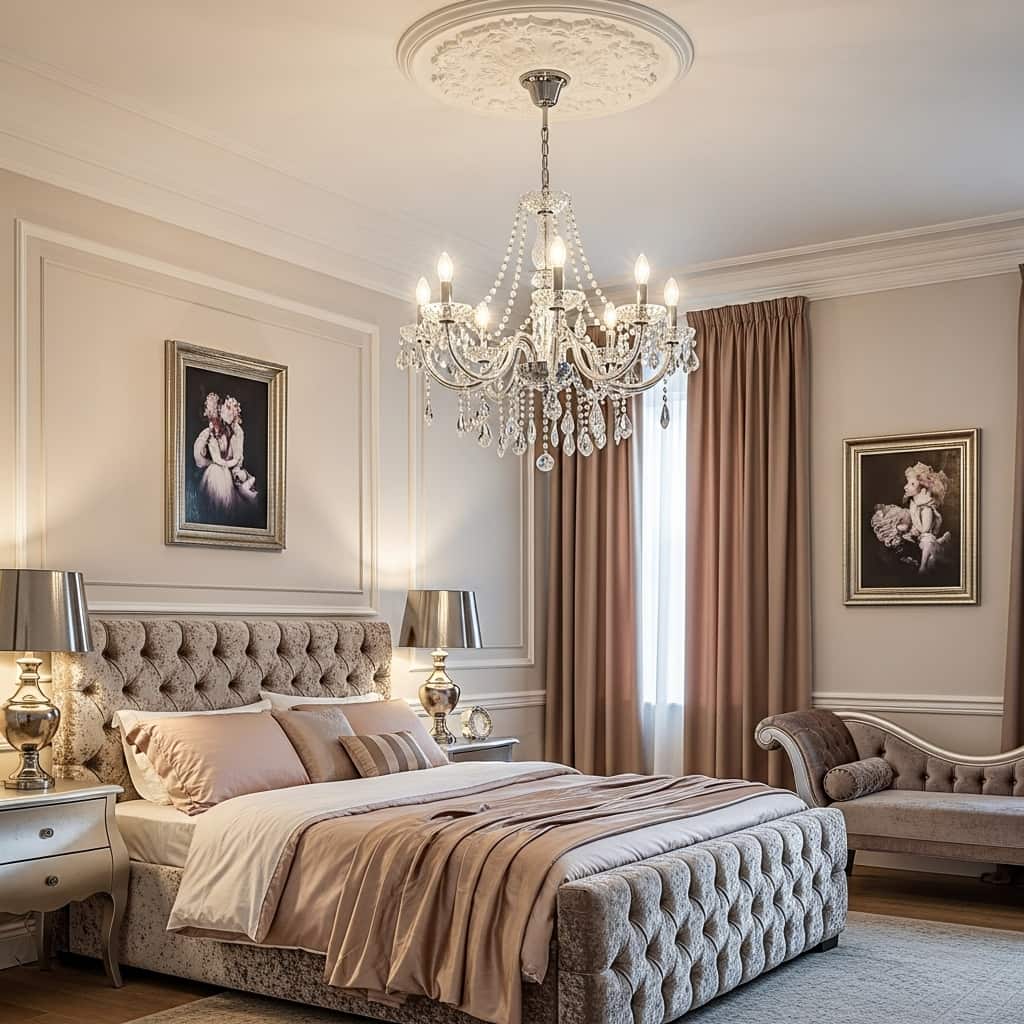 60 Romantic Bedroom Ideas