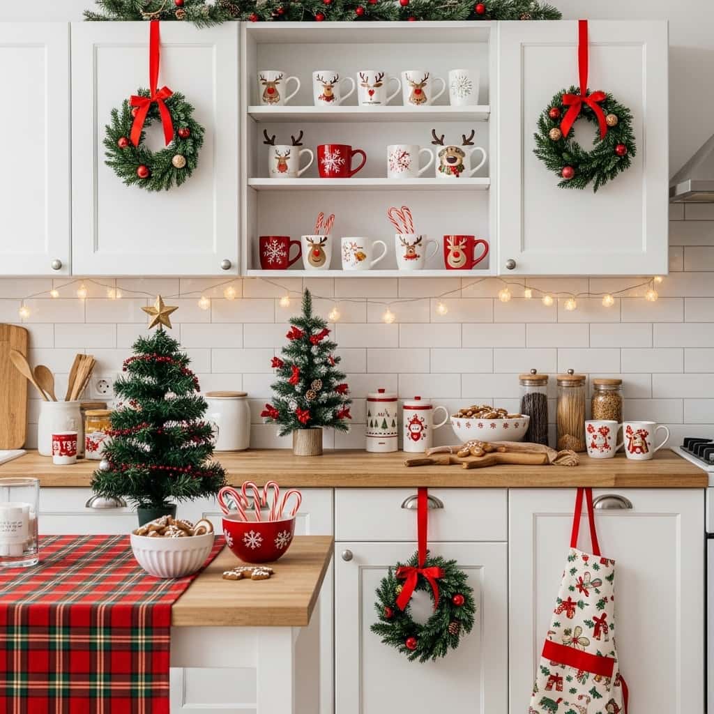 25 Christmas Decoration Ideas