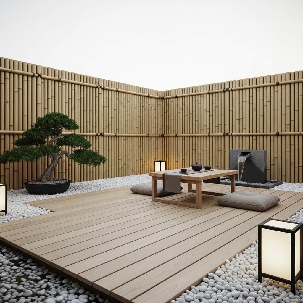 30 Stunning Wood Deck Ideas
