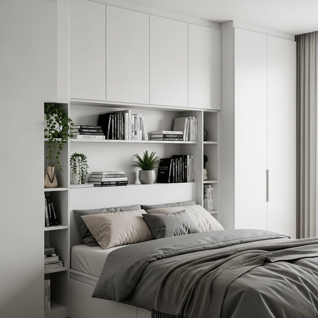 25 Bedroom Arrangement Ideas