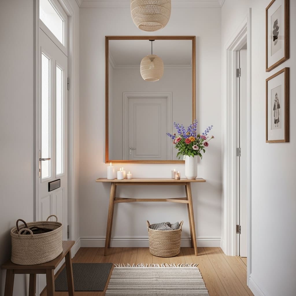 35 Small Entrance Hall Ideas