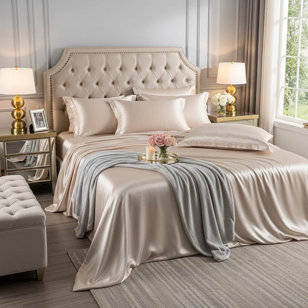 60 Romantic Bedroom Ideas