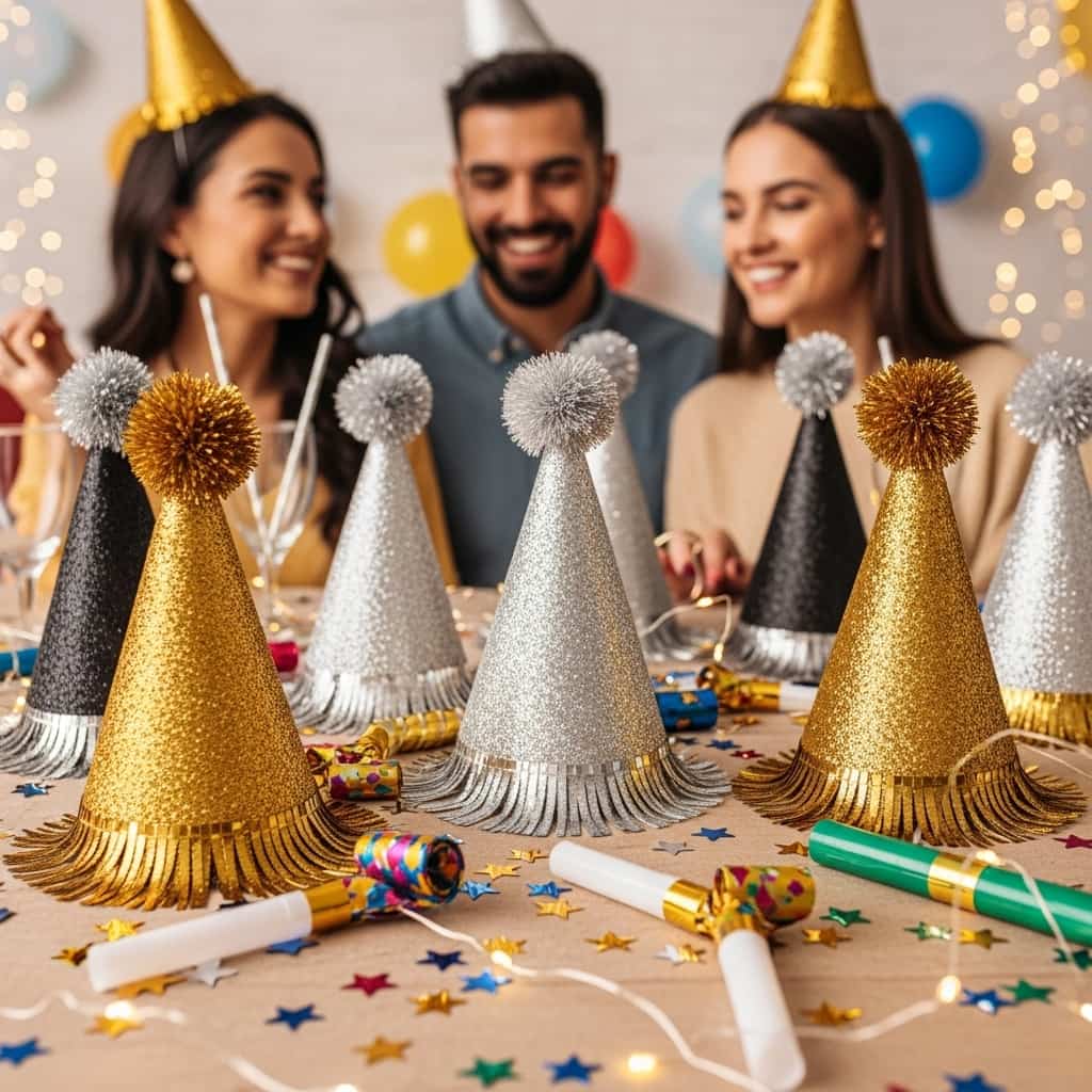 20 Stunning New Year’s Eve Decorations