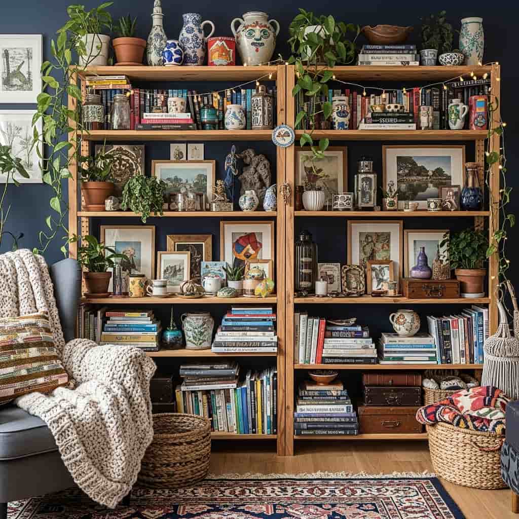 35 Boho Living Room Decor Ideas